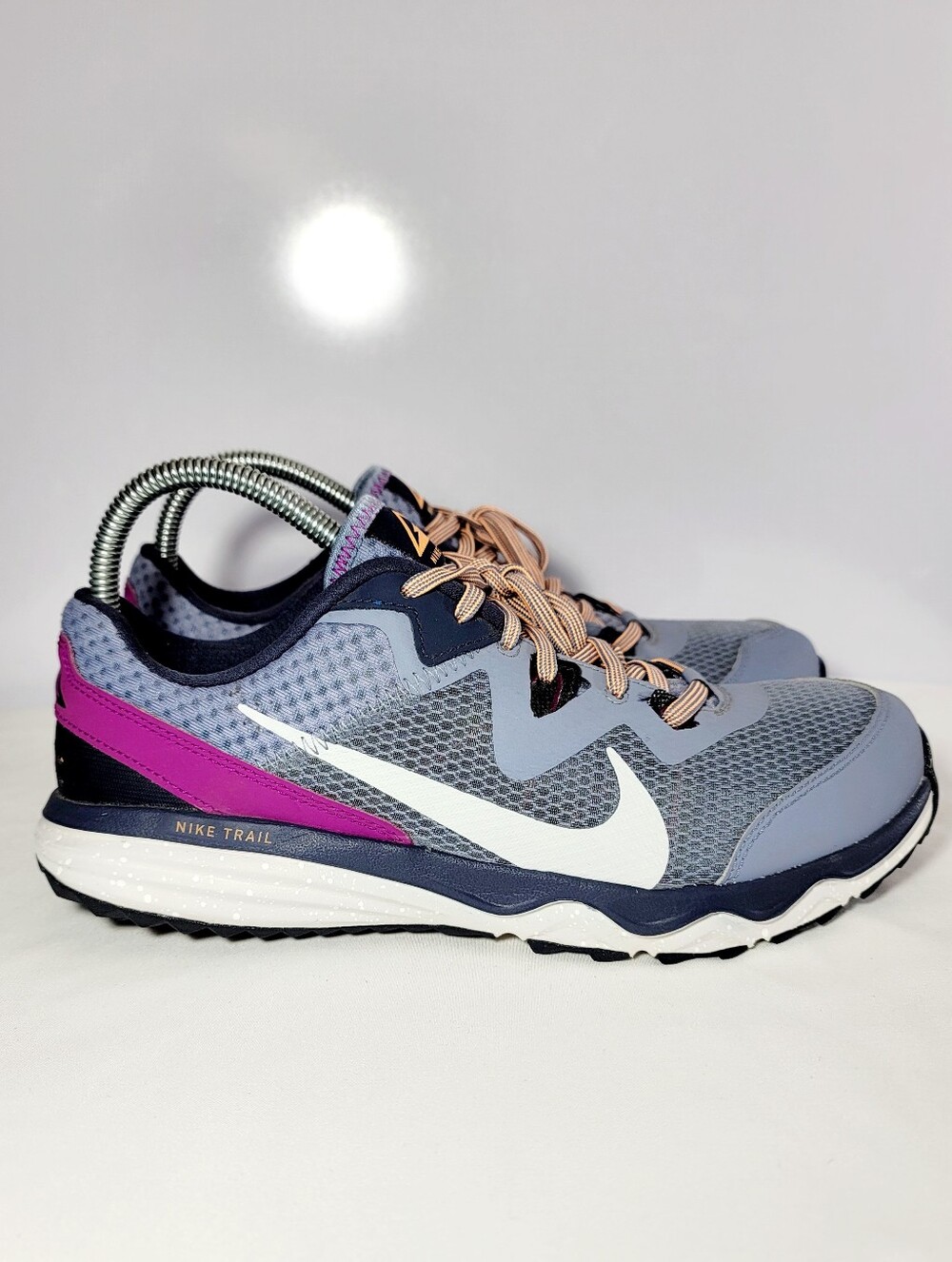 Nike Women's Size 9.5 Juniper Trail running shoes.